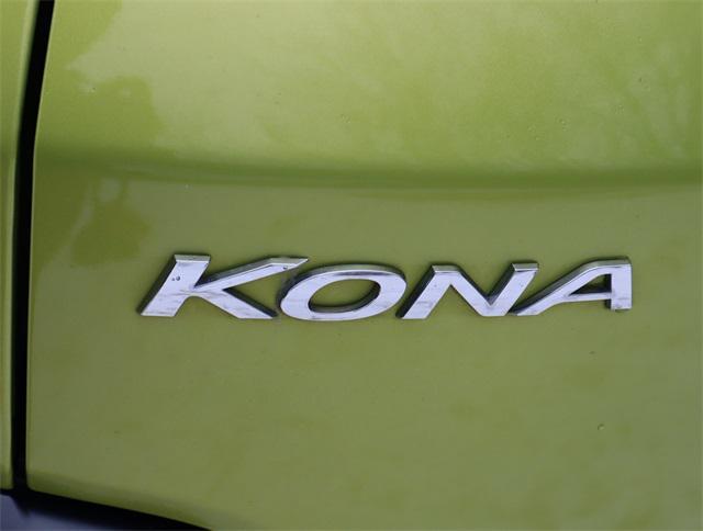 used 2020 Hyundai Kona car, priced at $13,988