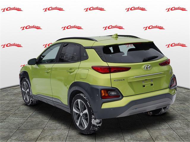 used 2020 Hyundai Kona car, priced at $13,988