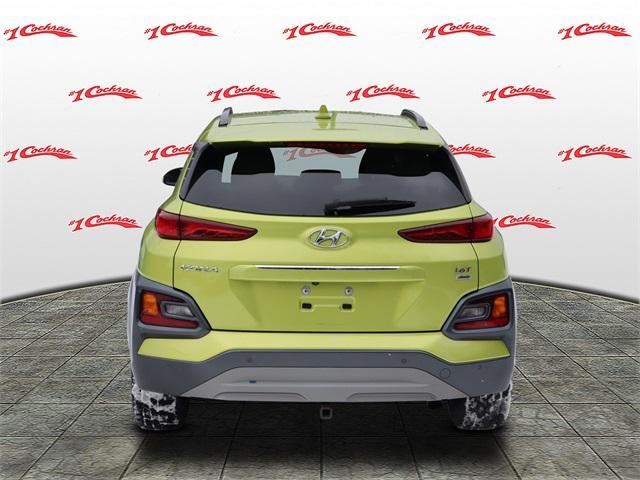 used 2020 Hyundai Kona car, priced at $13,988