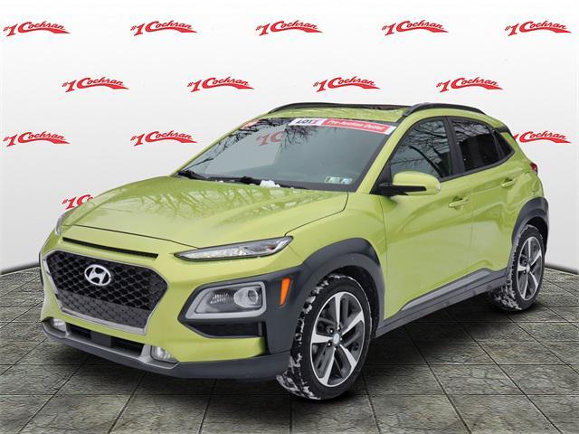 used 2020 Hyundai Kona car, priced at $13,988