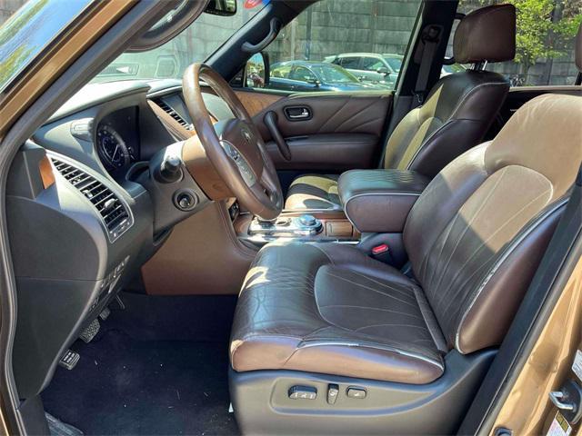used 2015 INFINITI QX80 car, priced at $15,598