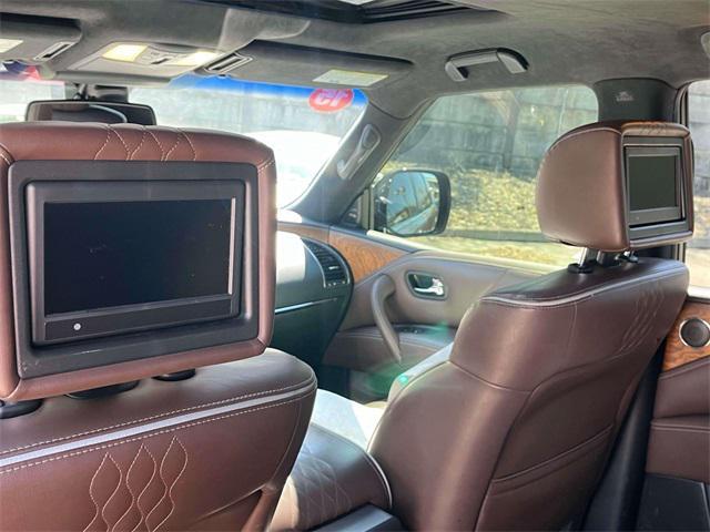 used 2015 INFINITI QX80 car, priced at $15,598