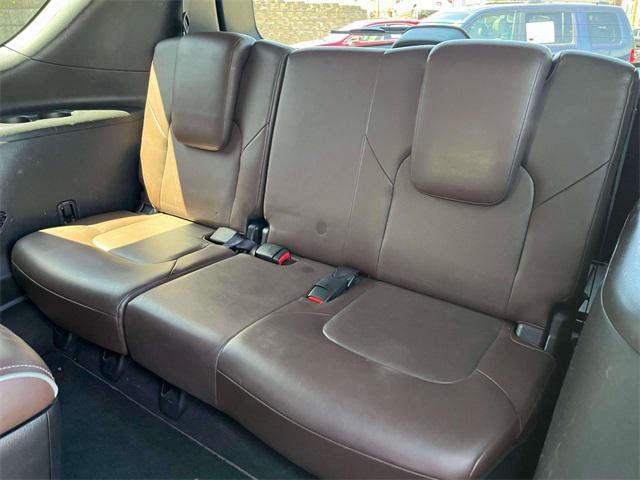 used 2015 INFINITI QX80 car, priced at $15,598