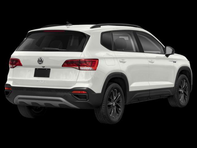 new 2024 Volkswagen Taos car, priced at $26,264