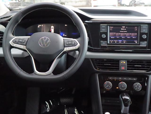 new 2024 Volkswagen Taos car, priced at $25,239