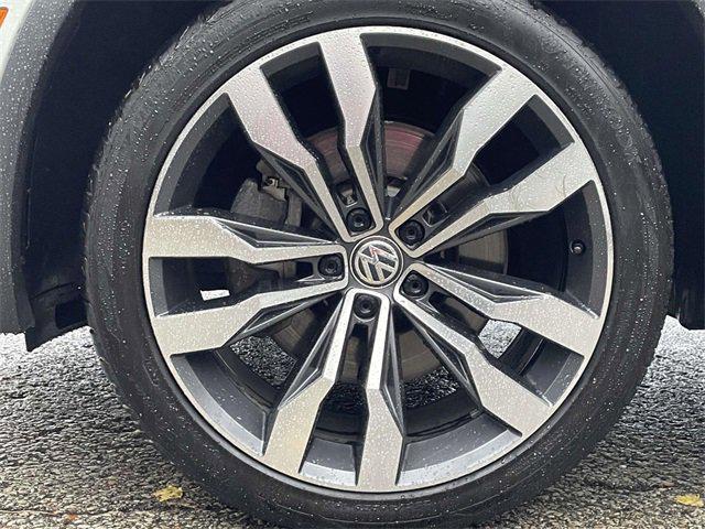 used 2020 Volkswagen Tiguan car, priced at $20,497