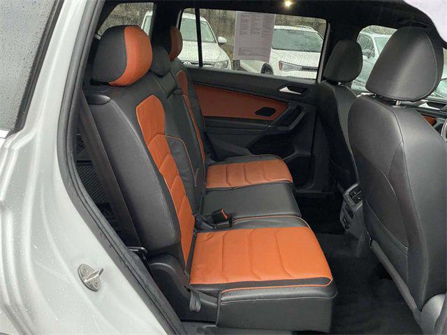 used 2020 Volkswagen Tiguan car, priced at $20,497