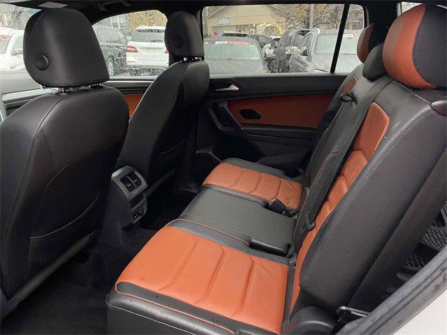 used 2020 Volkswagen Tiguan car, priced at $20,497