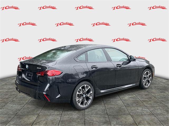 used 2025 BMW 228 Gran Coupe car, priced at $41,275