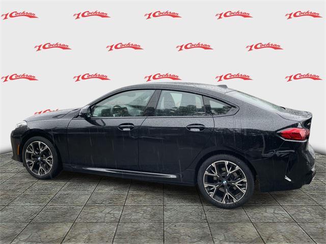used 2025 BMW 228 Gran Coupe car, priced at $41,275