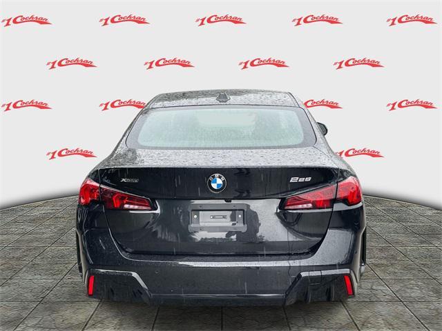 used 2025 BMW 228 Gran Coupe car, priced at $41,275