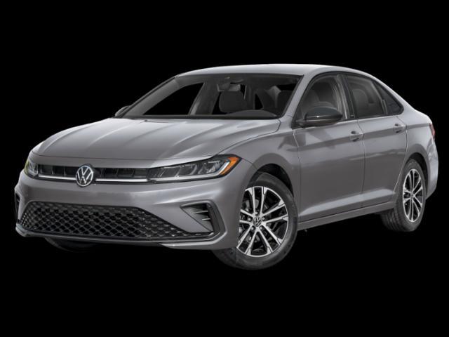 new 2025 Volkswagen Jetta car, priced at $25,540