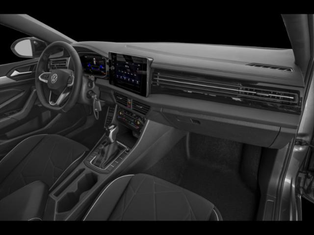 new 2025 Volkswagen Jetta car, priced at $25,540