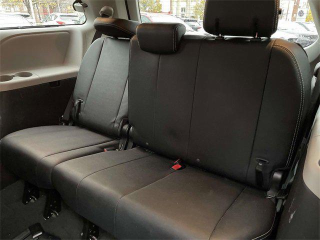 used 2017 Toyota Sienna car, priced at $21,997