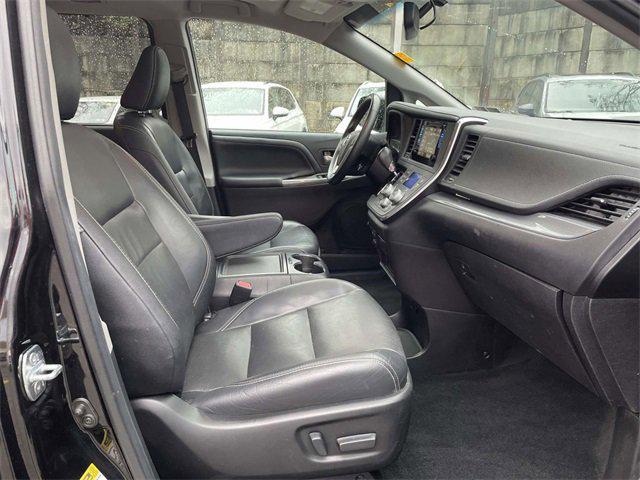 used 2017 Toyota Sienna car, priced at $21,997
