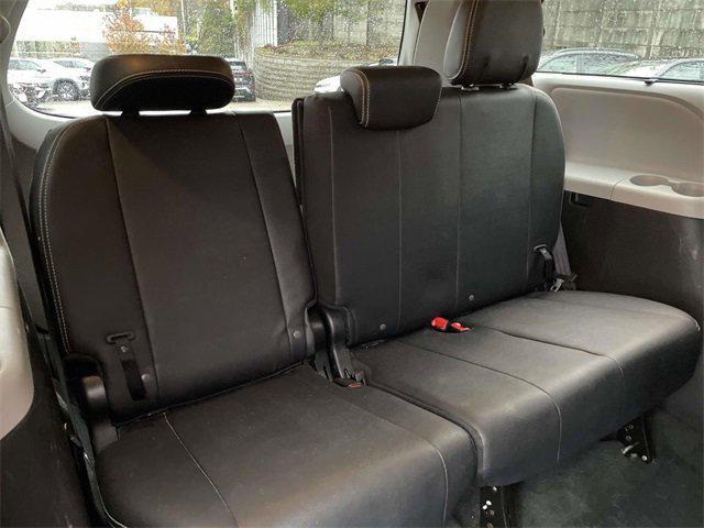 used 2017 Toyota Sienna car, priced at $21,997