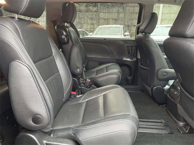used 2017 Toyota Sienna car, priced at $21,997