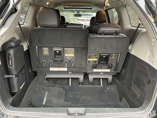 used 2017 Toyota Sienna car, priced at $21,997