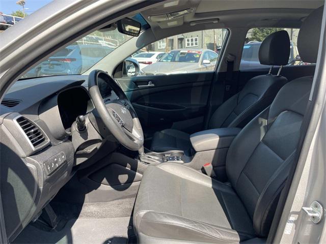 used 2020 Hyundai Tucson car, priced at $16,498