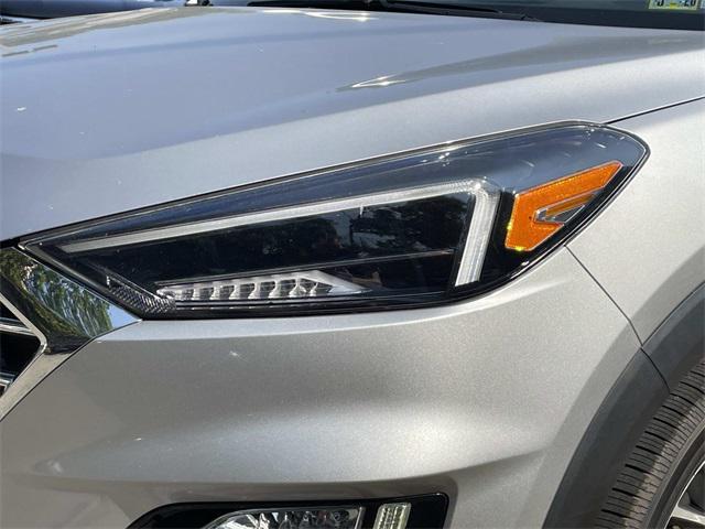 used 2020 Hyundai Tucson car, priced at $16,498