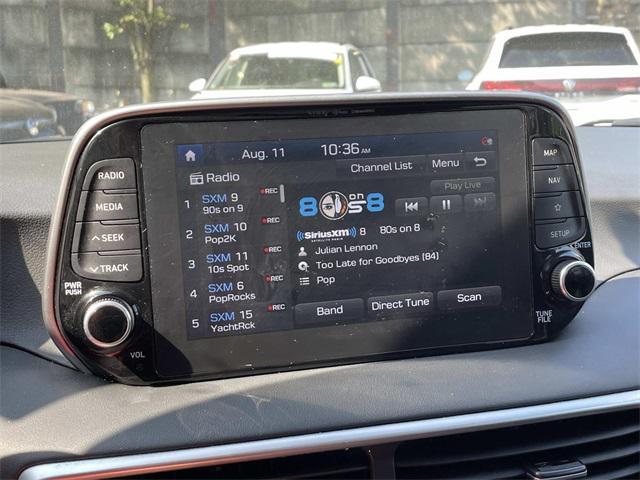 used 2020 Hyundai Tucson car, priced at $16,498