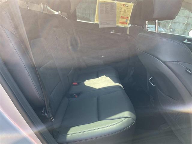 used 2020 Hyundai Tucson car, priced at $16,498