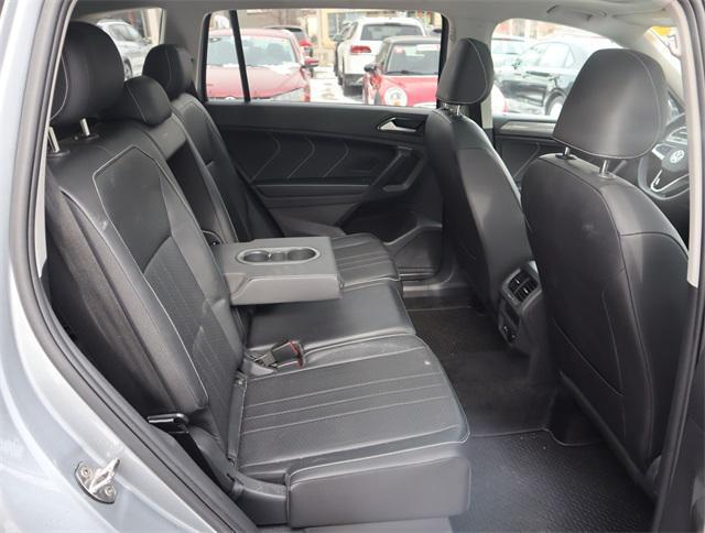 used 2024 Volkswagen Tiguan car, priced at $28,725