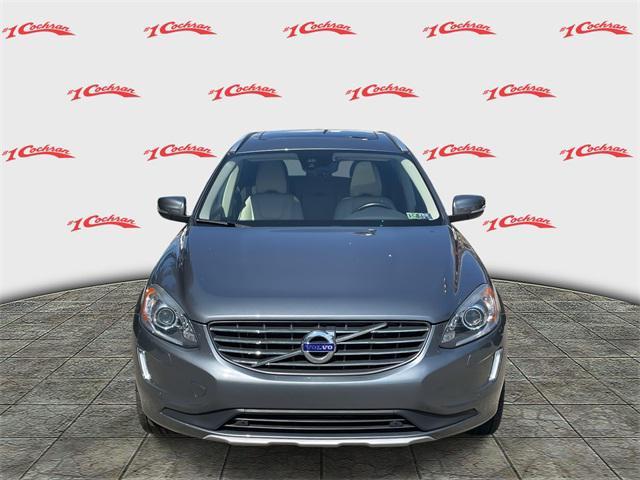 used 2017 Volvo XC60 car, priced at $16,277