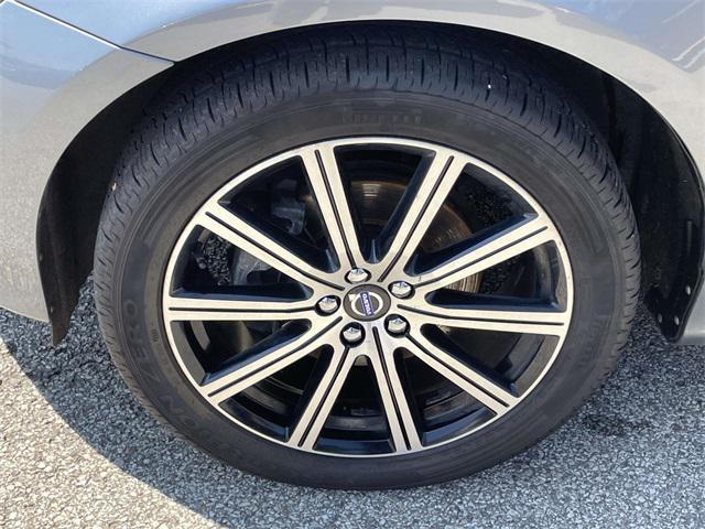 used 2017 Volvo XC60 car, priced at $16,277