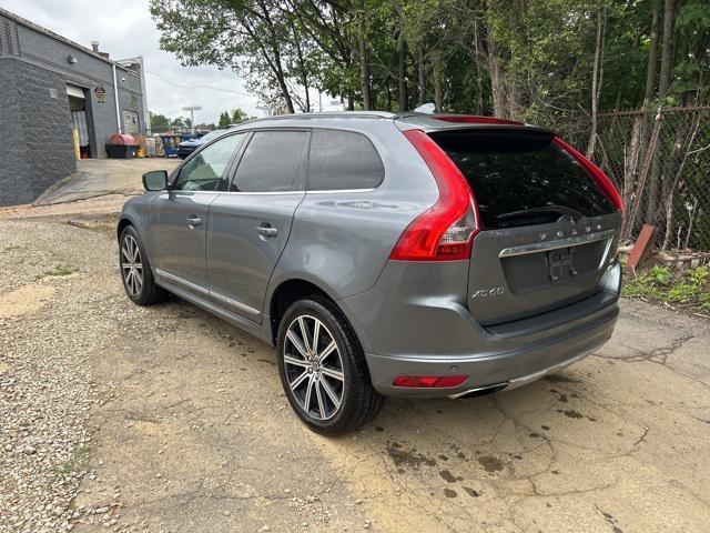 used 2017 Volvo XC60 car, priced at $16,984