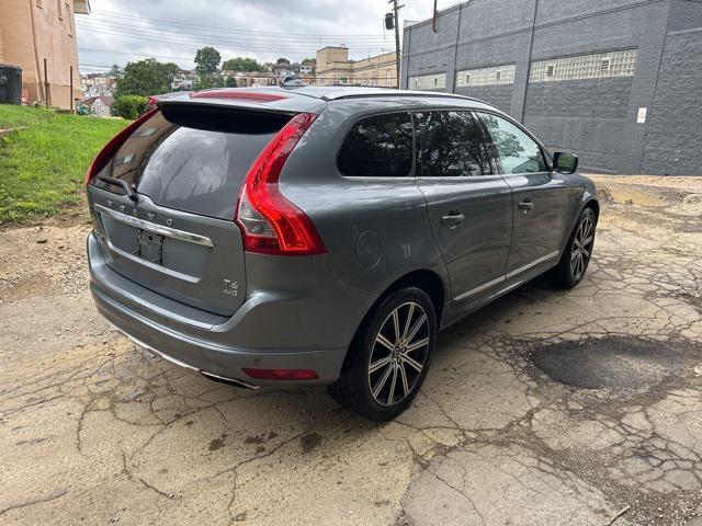 used 2017 Volvo XC60 car, priced at $16,984