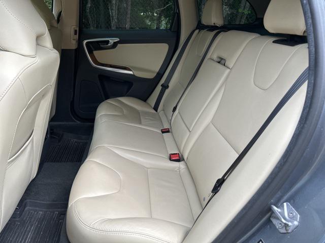 used 2017 Volvo XC60 car, priced at $16,984