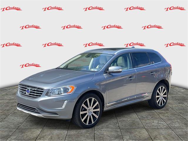 used 2017 Volvo XC60 car, priced at $16,277