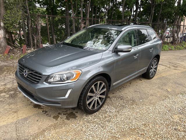 used 2017 Volvo XC60 car, priced at $16,984