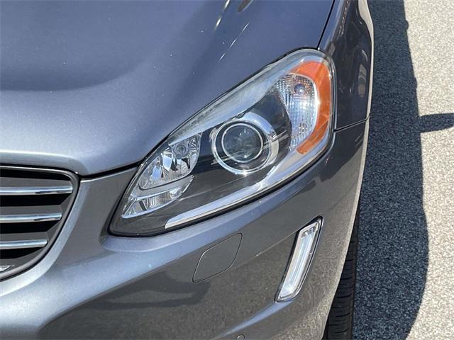 used 2017 Volvo XC60 car, priced at $16,277