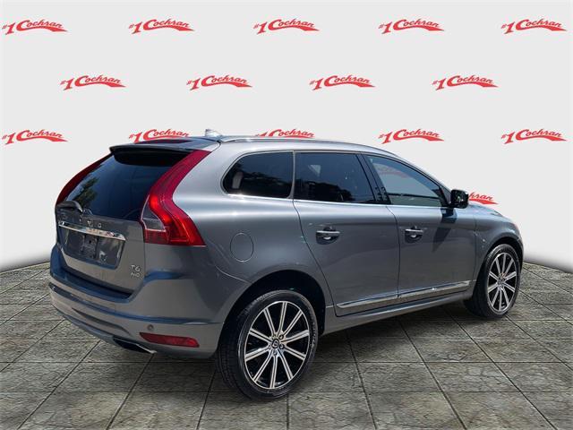 used 2017 Volvo XC60 car, priced at $16,277