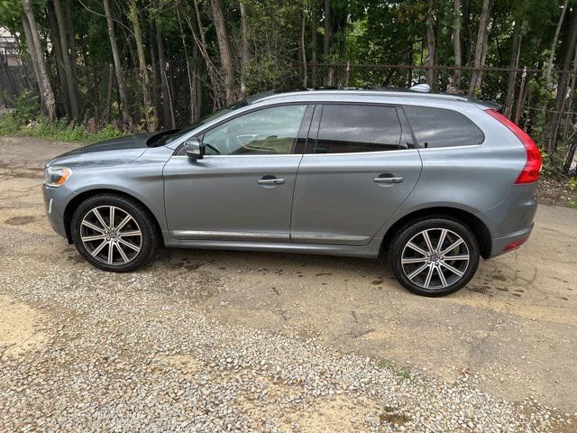 used 2017 Volvo XC60 car, priced at $16,984
