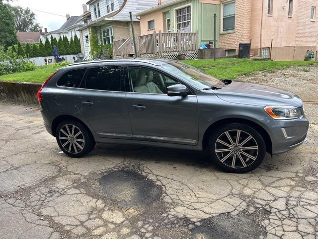 used 2017 Volvo XC60 car, priced at $16,984