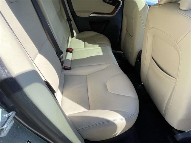 used 2017 Volvo XC60 car, priced at $16,277