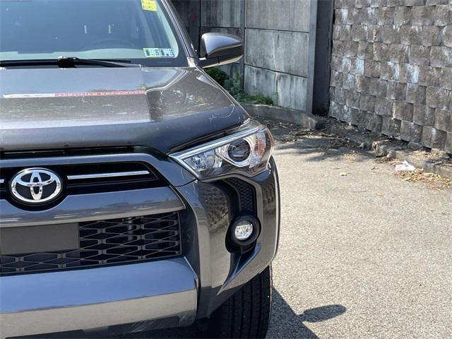used 2023 Toyota 4Runner car, priced at $39,489