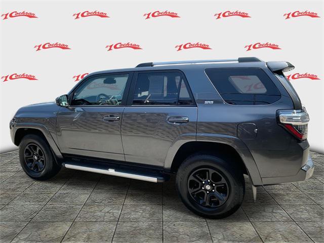 used 2023 Toyota 4Runner car, priced at $39,489