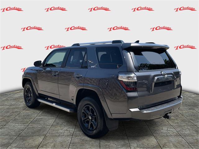 used 2023 Toyota 4Runner car, priced at $39,489