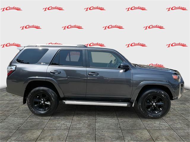 used 2023 Toyota 4Runner car, priced at $39,489