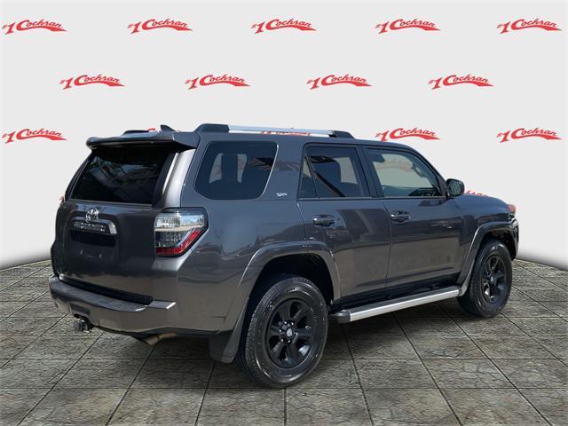used 2023 Toyota 4Runner car, priced at $39,489