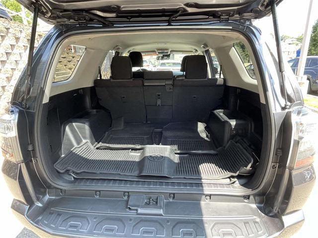 used 2023 Toyota 4Runner car, priced at $39,489