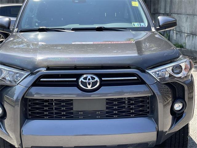 used 2023 Toyota 4Runner car, priced at $39,489