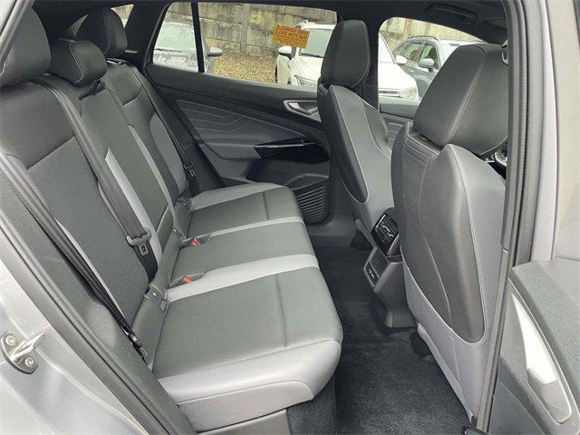 used 2023 Volkswagen ID.4 car, priced at $21,998