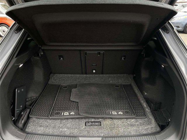 used 2023 Volkswagen ID.4 car, priced at $21,998