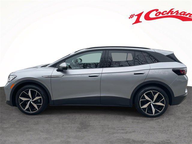 used 2023 Volkswagen ID.4 car, priced at $21,998