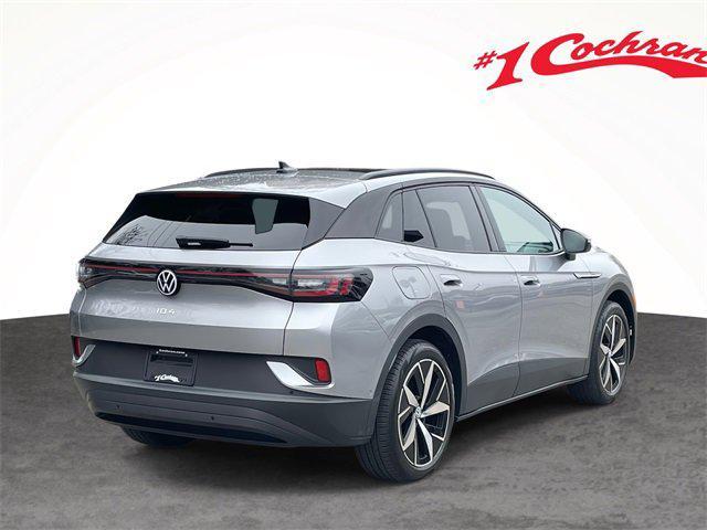used 2023 Volkswagen ID.4 car, priced at $21,998